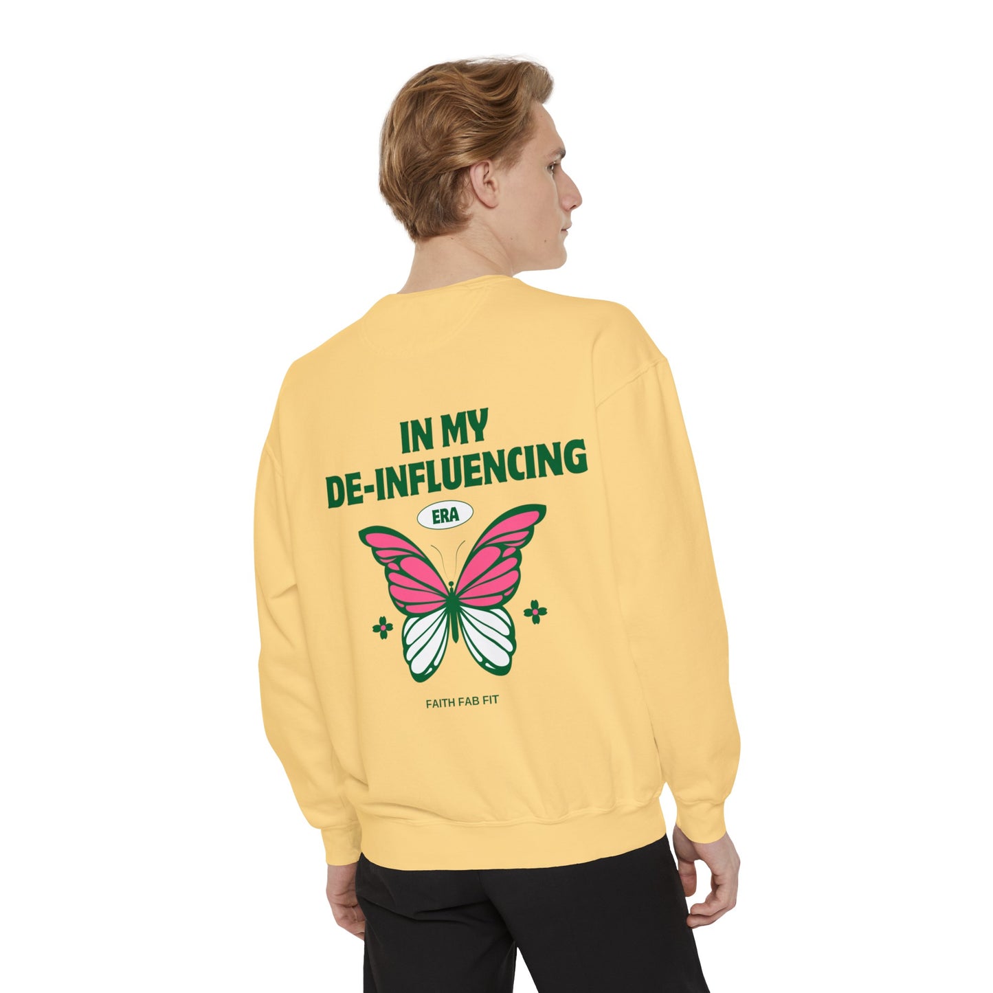 De-influencing Era Sweatshirt