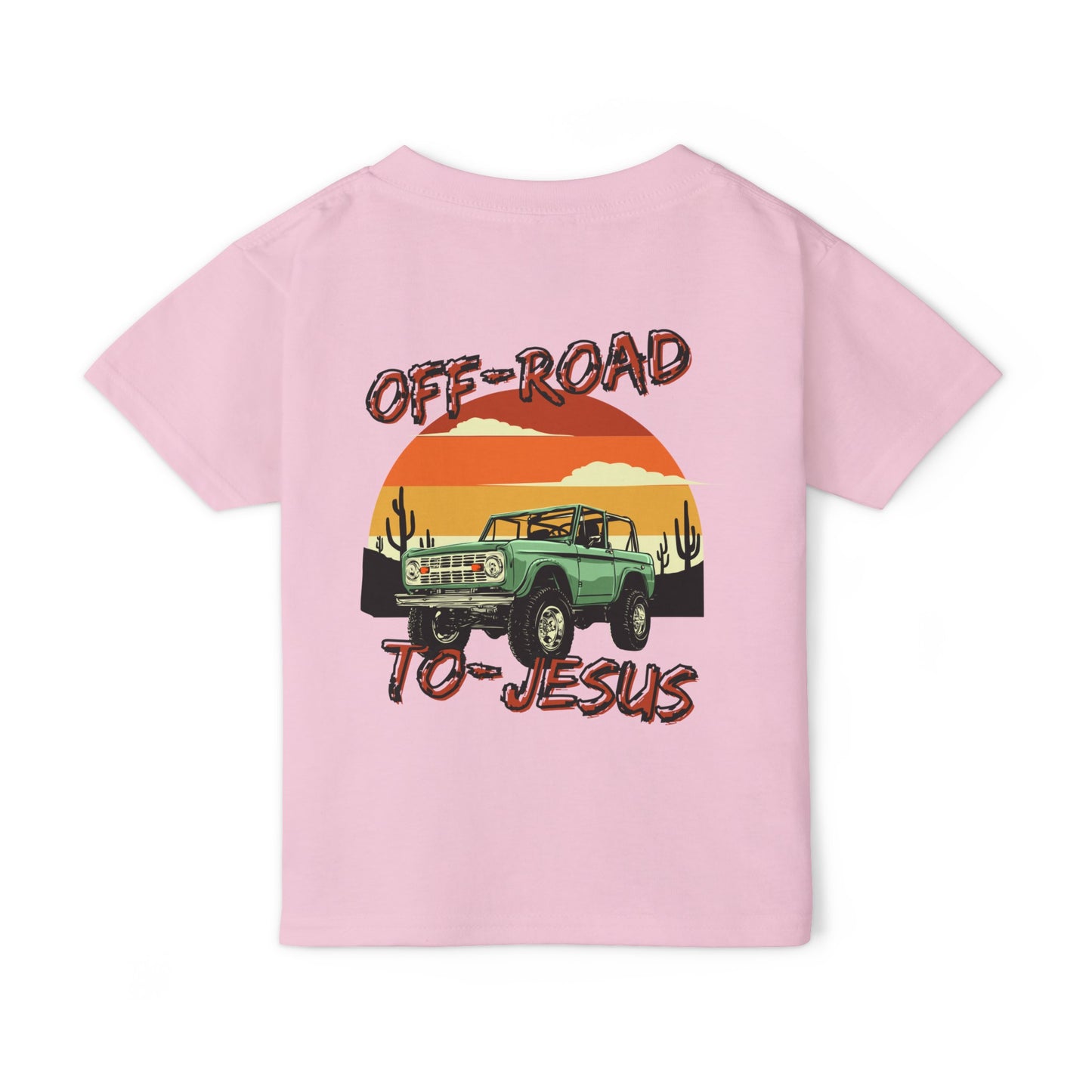 Heavy Cotton™ Toddler T-shirt