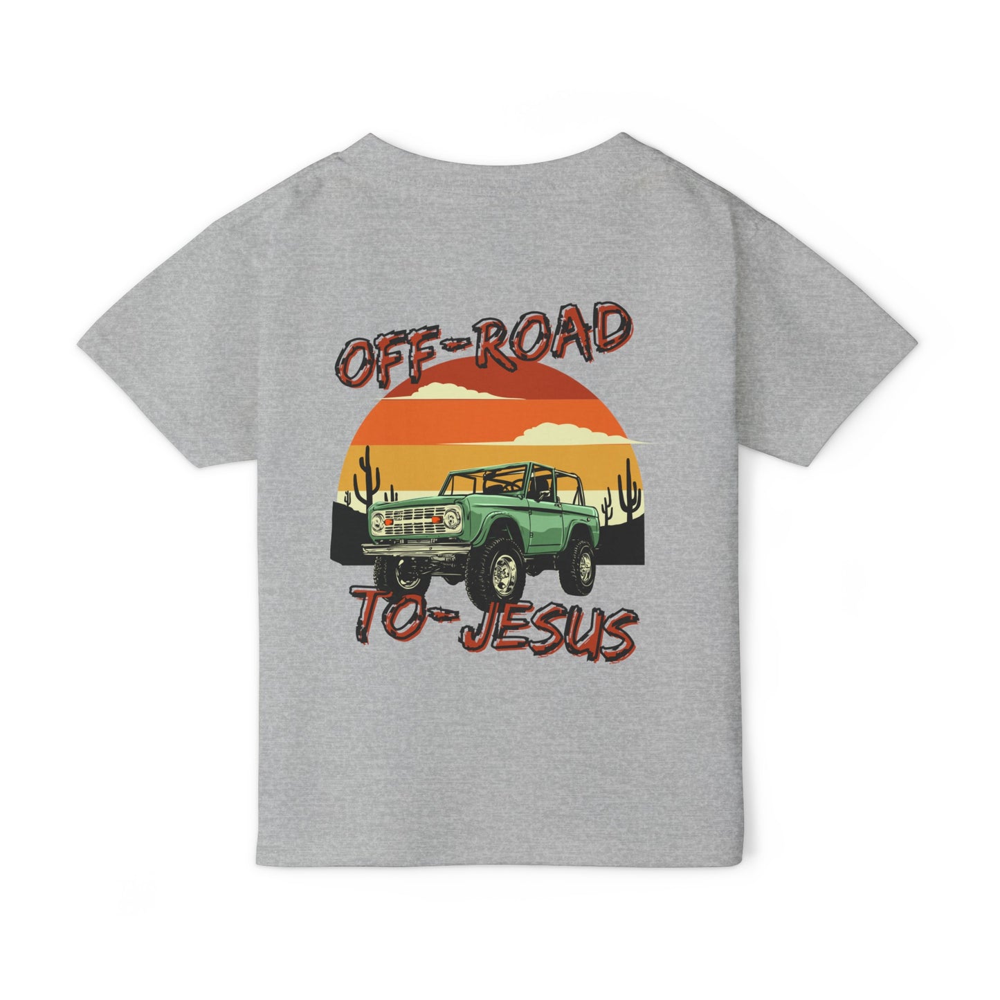 Heavy Cotton™ Toddler T-shirt