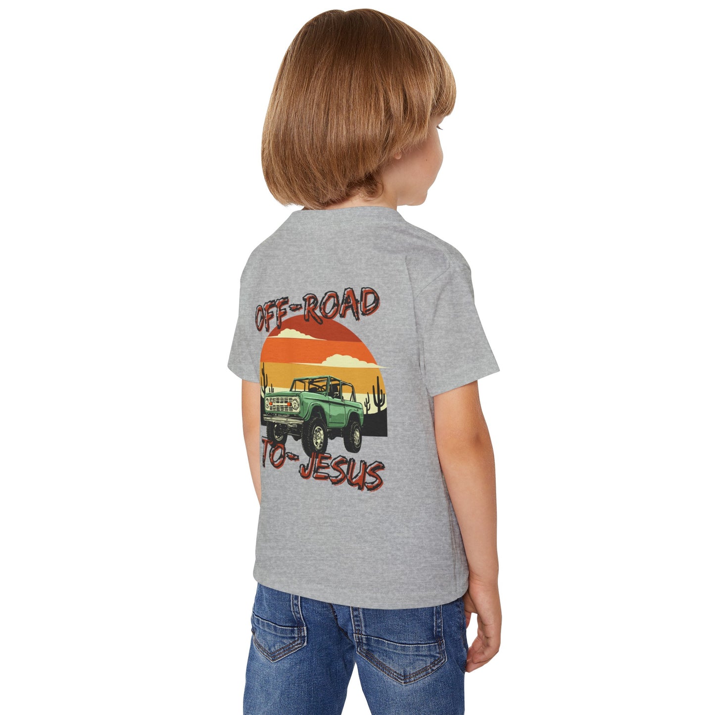 Heavy Cotton™ Toddler T-shirt