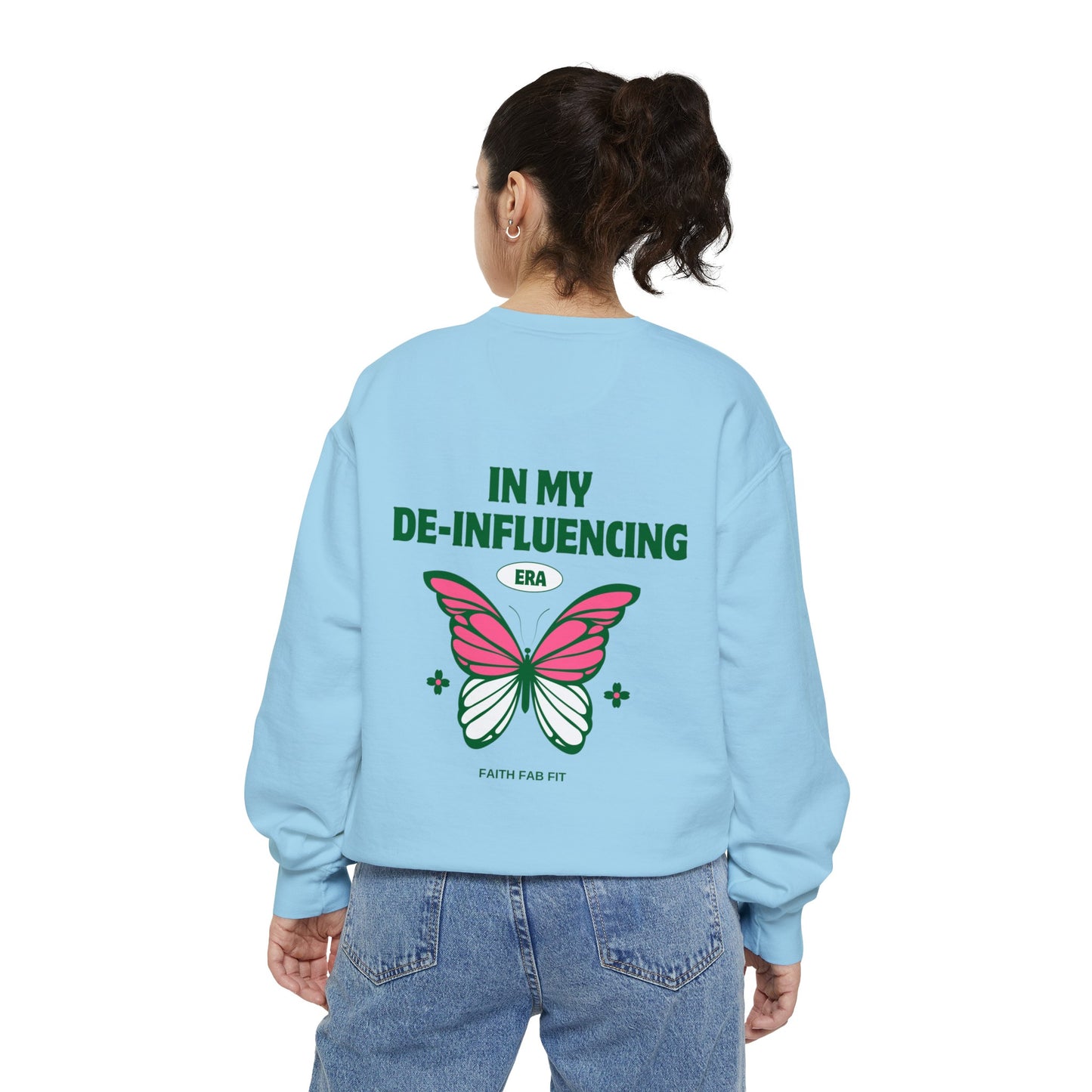 De-influencing Era Sweatshirt