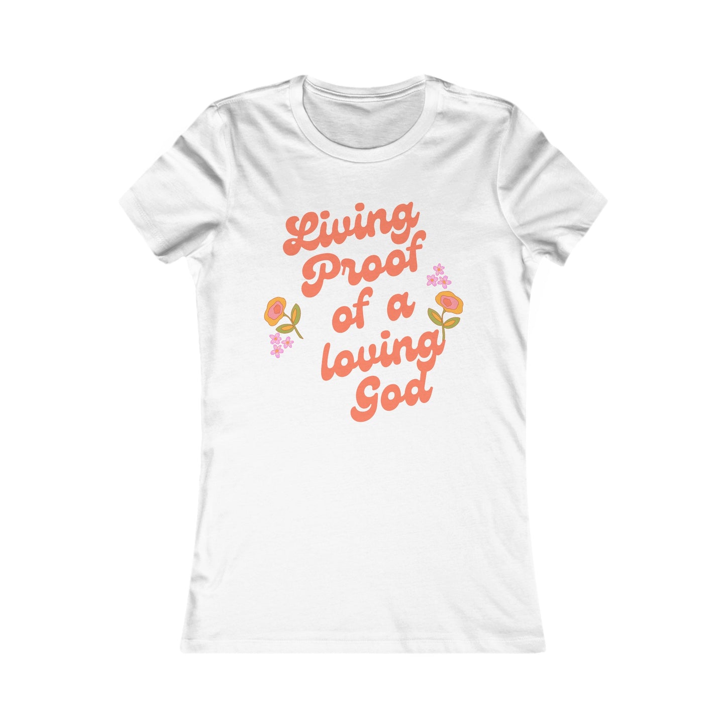 Living Proof Women's Favorite Tee