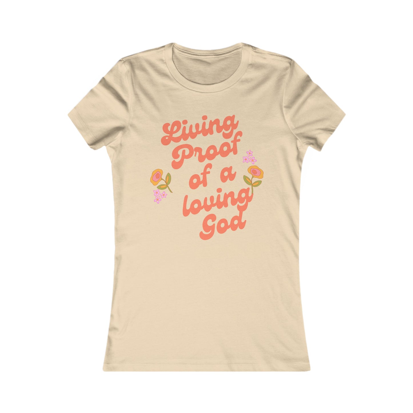 Living Proof Women's Favorite Tee