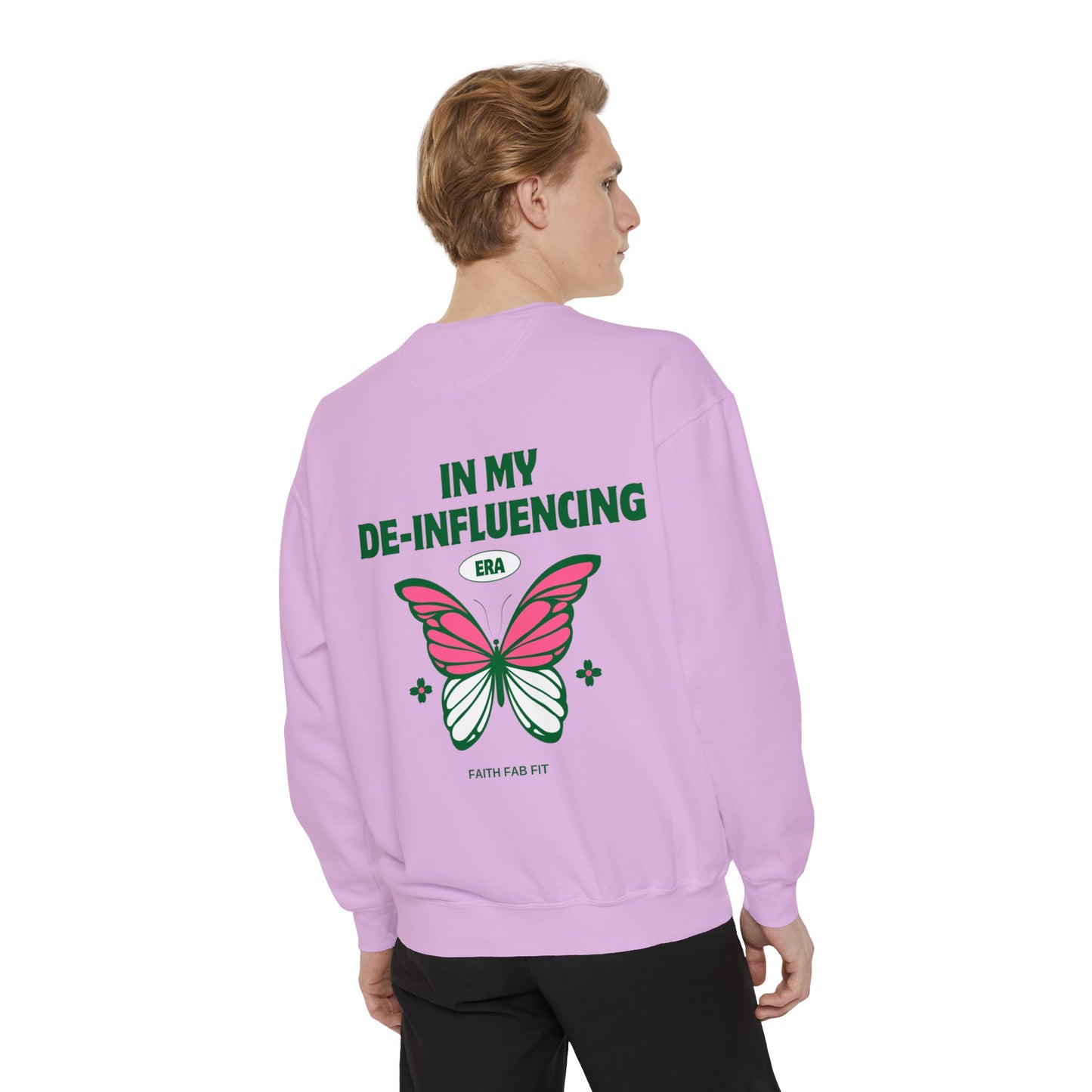 De-influencing Era Sweatshirt