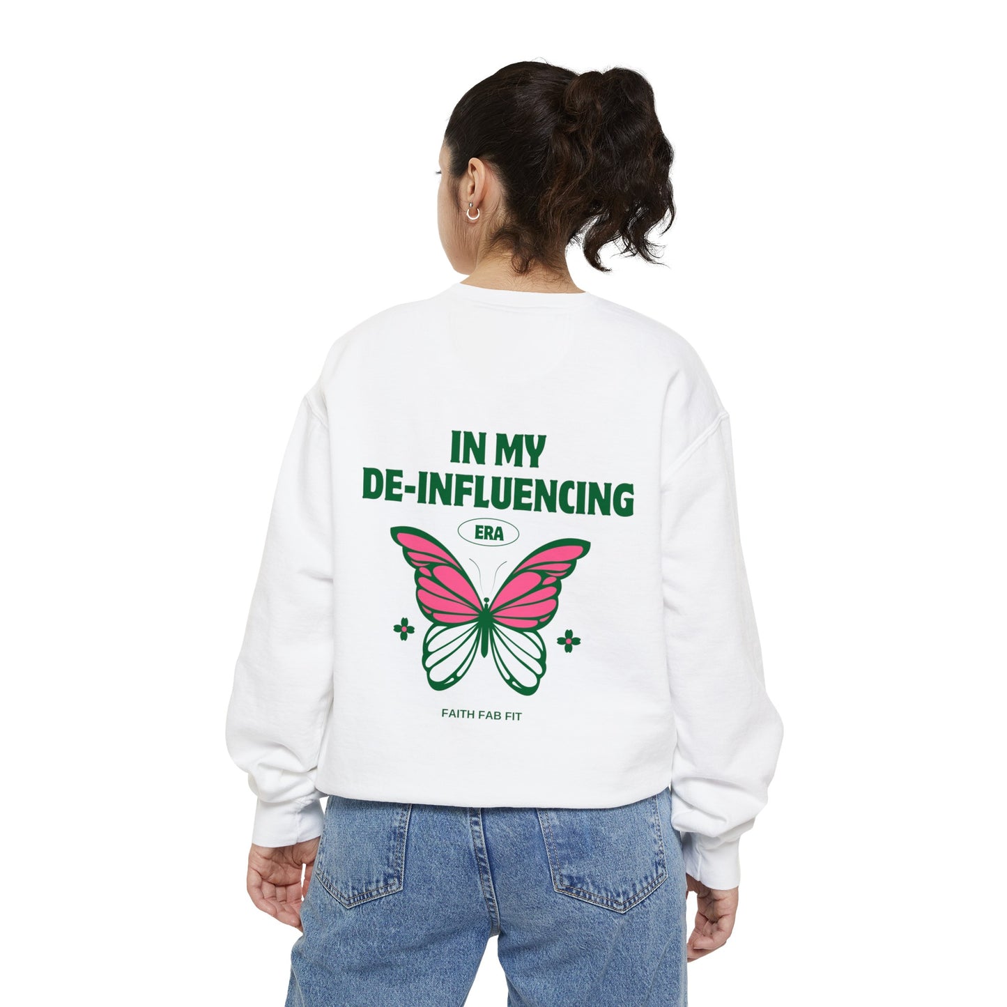 De-influencing Era Sweatshirt