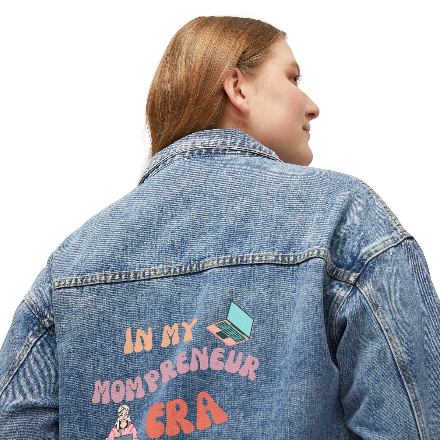 Women's Denim Jacket