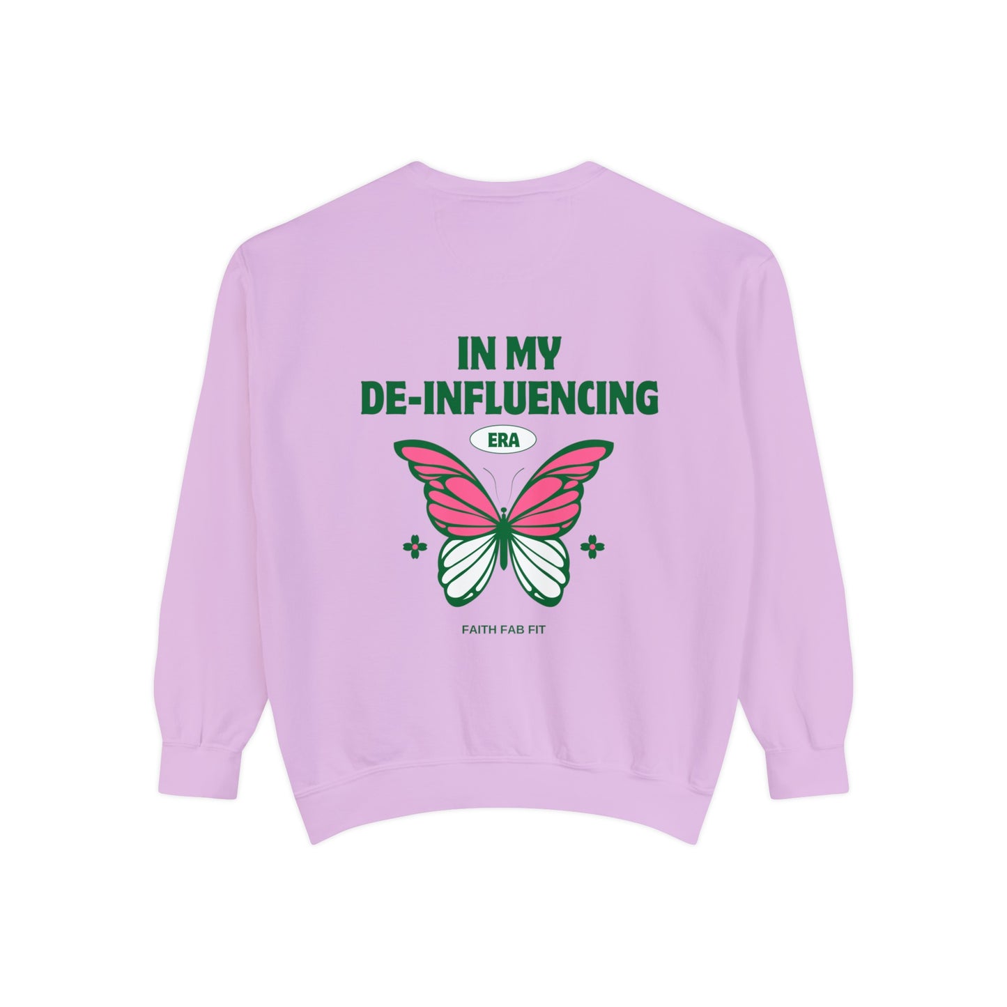 De-influencing Era Sweatshirt