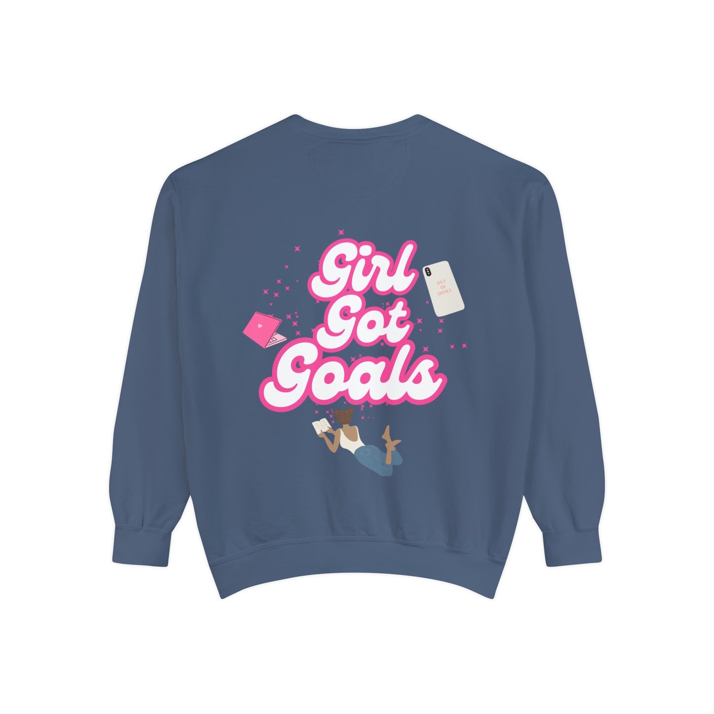 Girl Got Goals Sweatshirt