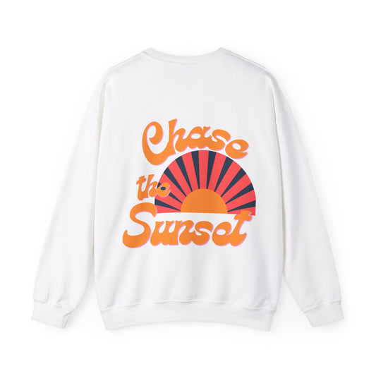 Sunset Crewneck Sweatshirt