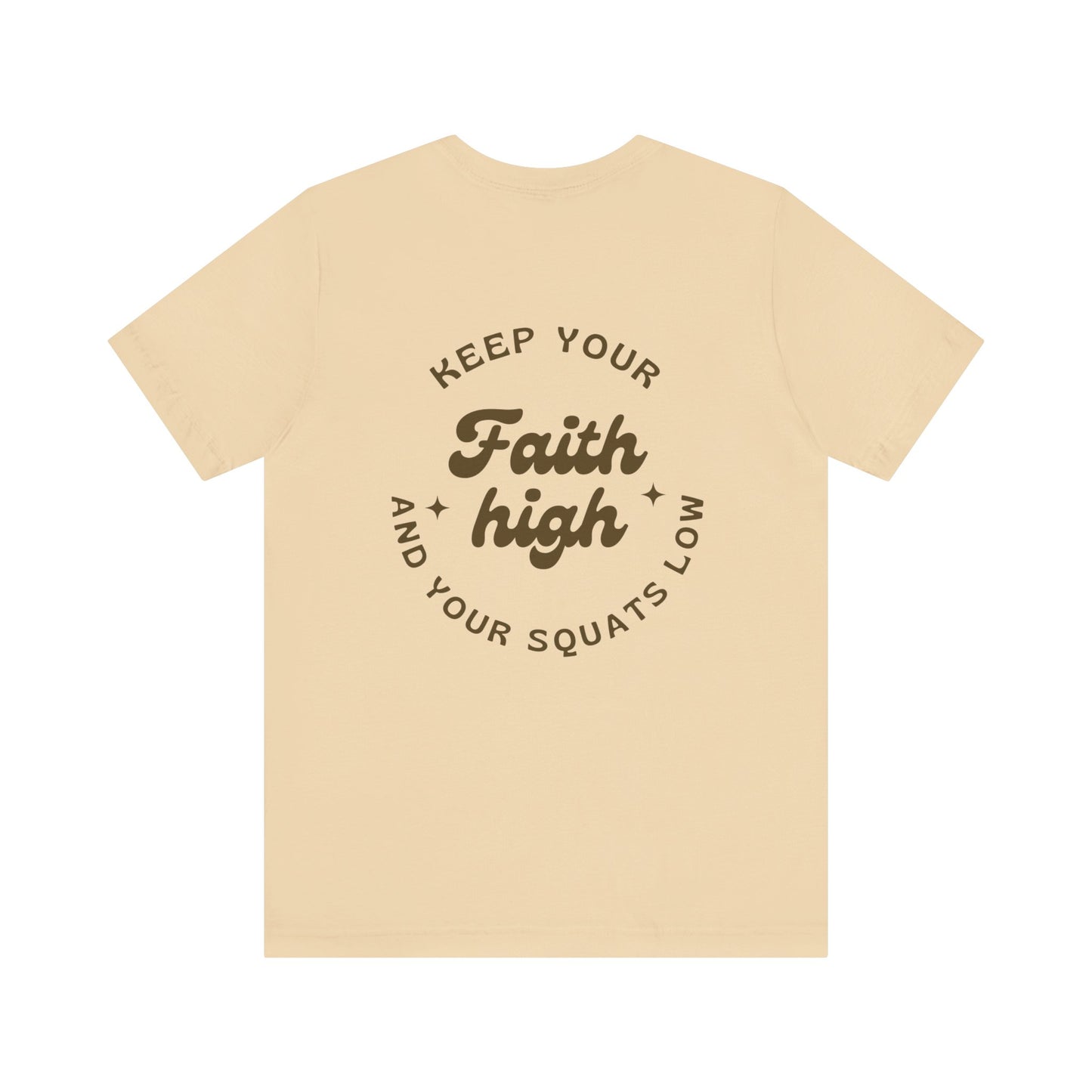 Faith Short Sleeve Tee