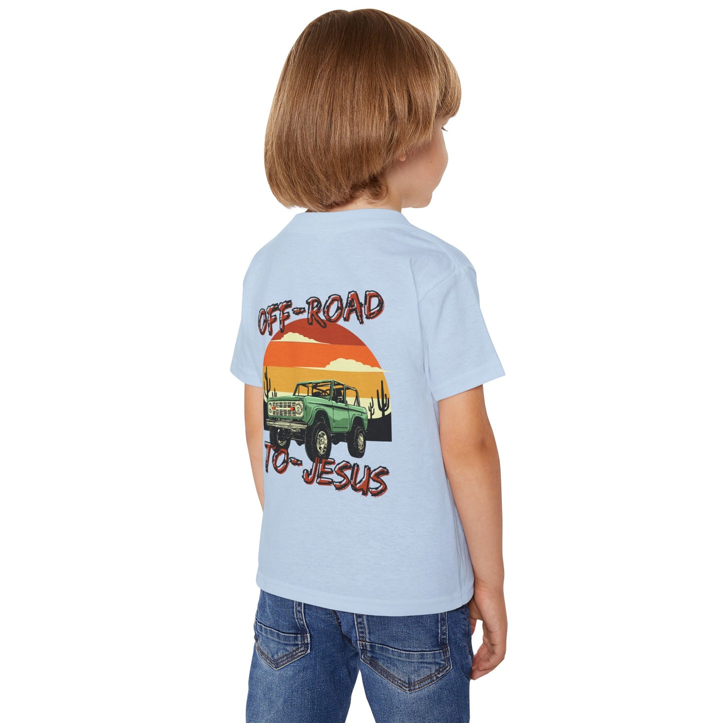 Heavy Cotton™ Toddler T-shirt