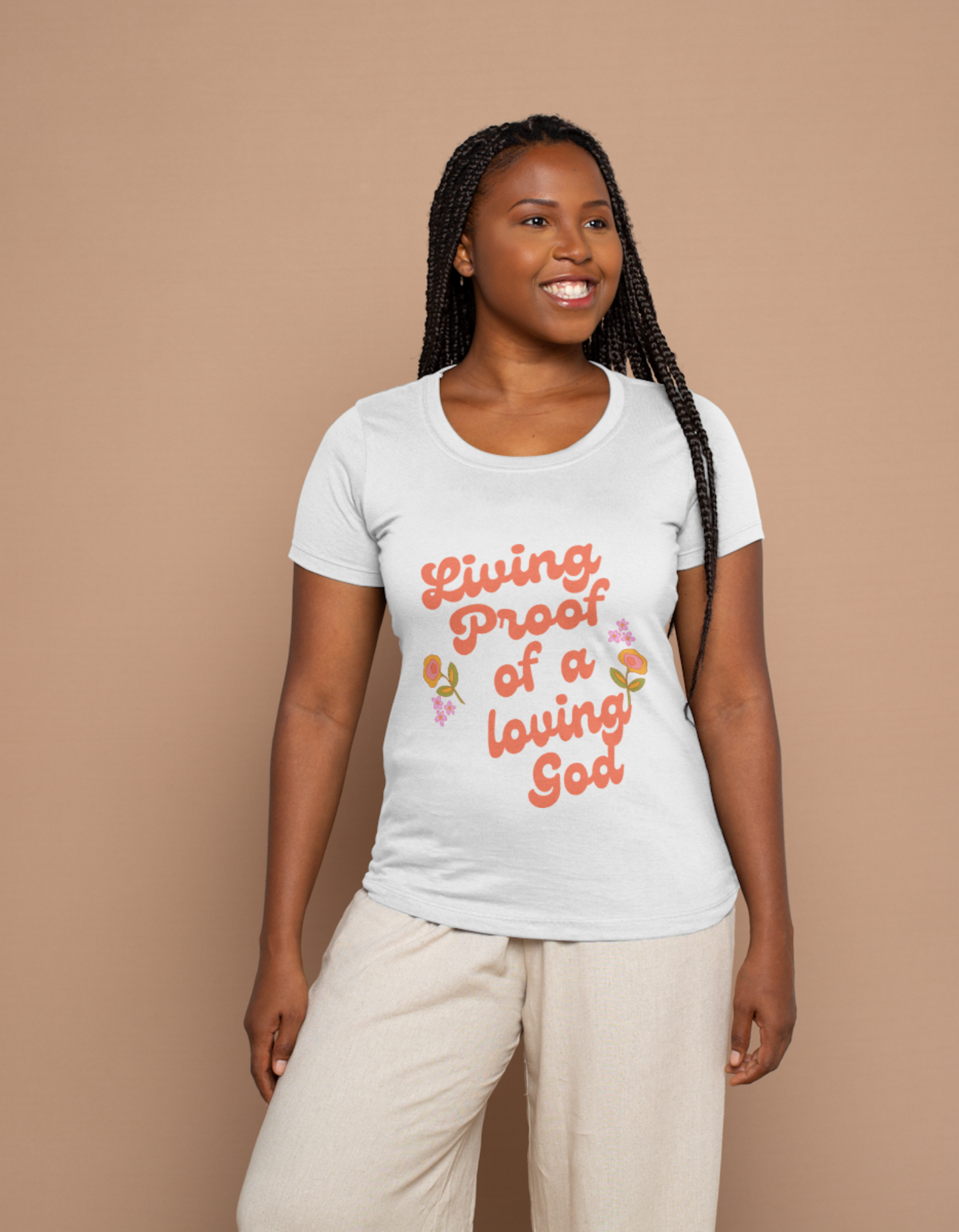 Living Proof Women's Favorite Tee